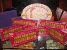 Imagen Del Dulce Típico De Cuéllar