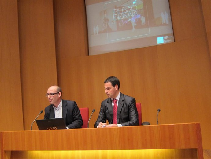 Imanol Pradales Y Andoni Aldekoa. 