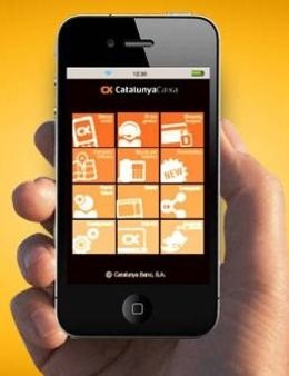 Nueva Aplicación Para Teléfonos Inteligentes De Catalunyacaixa