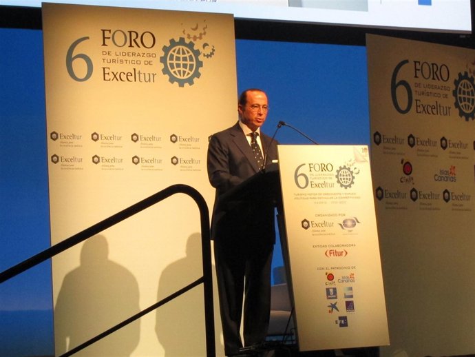 Antonio Vázquez, Presidente De Iberia