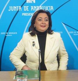 Mar Moreno, Este Martes En Rueda De Prensa
