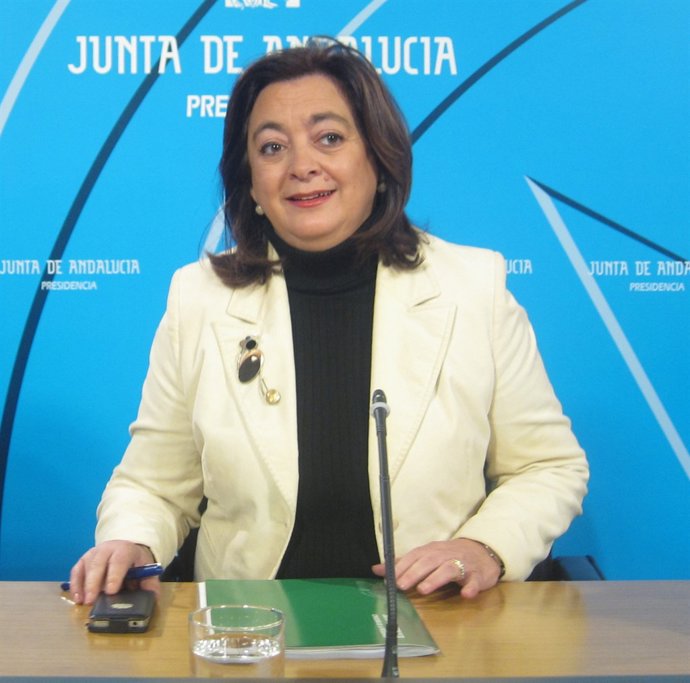 Mar Moreno, Este Martes En Rueda De Prensa