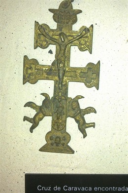 Réplica Cruz Del Naugrafio