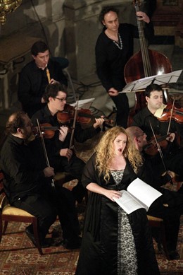 'Músicos De Su Alteza'