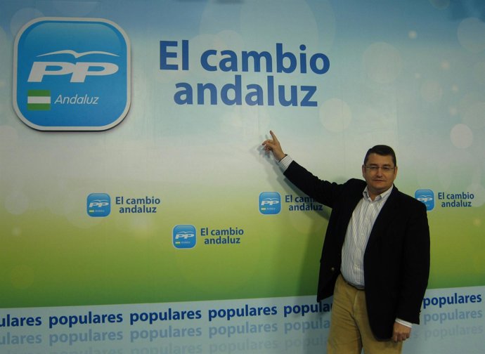 Antonio Sanz, Hoy En Rueda De Prensa