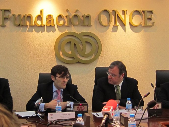 Alberto Durán (I) Y Antonio Silván (D)