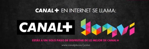 Página De Canal + Yomvi 