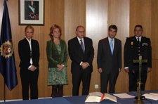 Jefe Superior De Policía De Madrid