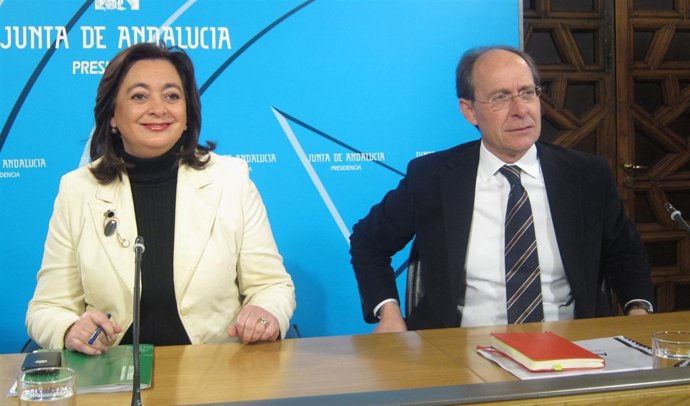 Mar Moreno Y José Juan Díaz Trillo, Este Martes