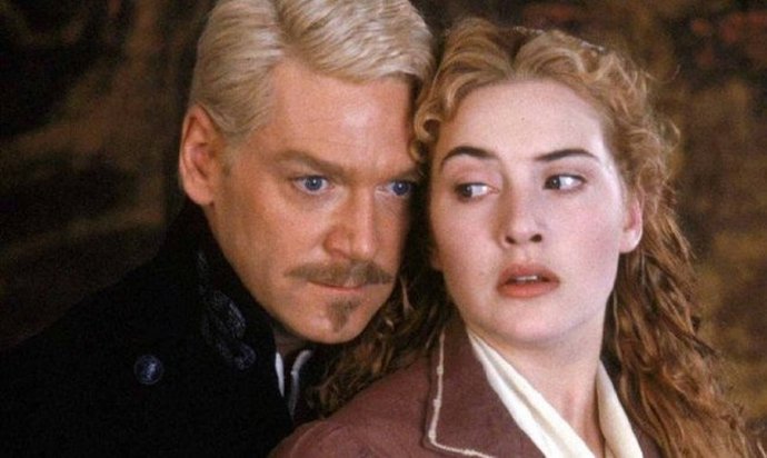 Kate Winslet Protagonizó Junto A Kenneth Branagh, Hamlet.