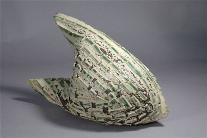 'Fantasía Paleontológica En Verde', Primer Premio En 2011