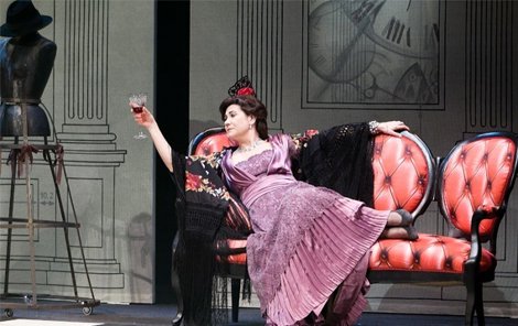 Luis Martín En 'El Tiempo Y Los Conway'