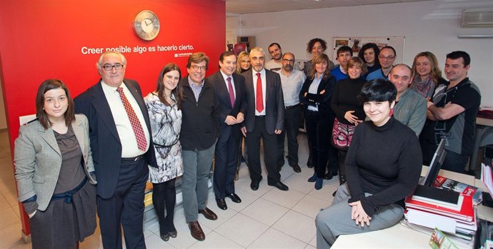 Visita Contrabiefring De Javier Erro