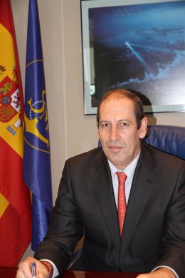 Juan Luis Pedrosa, Director De Salvamento Marítimo, Del Ministerio De Fomento