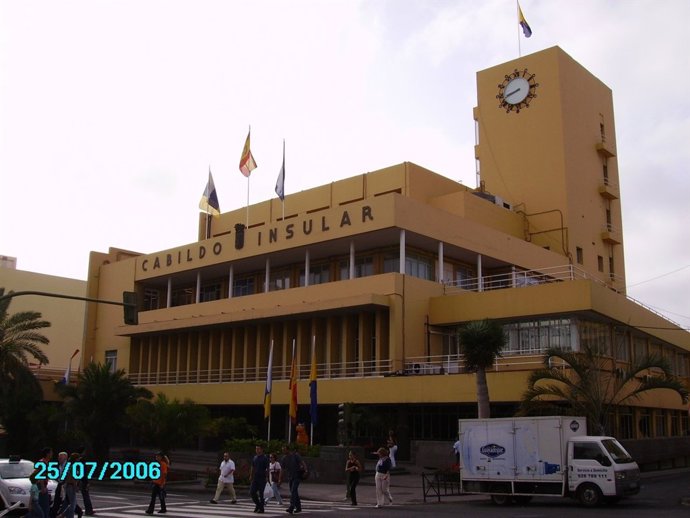 Cabildo de Las Palmas de Gran Canaria