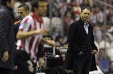 Joaquín Caparrós, En Su Época Como Entrenador Del Athletic