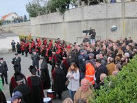 Romay Beccaría destaca su "concepción ética en los fines y en los medios de la política"