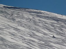 La Laguna, Pista De Sierra Nevada