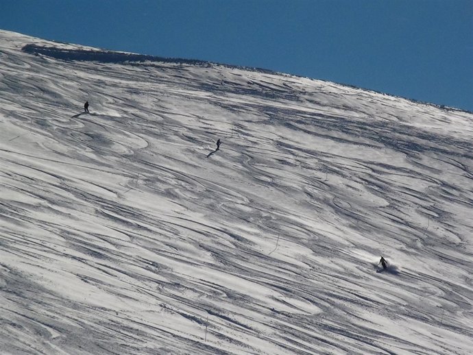 La Laguna, Pista De Sierra Nevada
