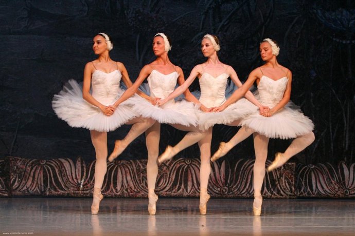 El Ballet Imperial Ruso En El Teatro Riberas Del Guadaíra