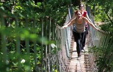 Gorbeia Central Park Gana El Consurso Fitur En La Modalidad De Naturaleza