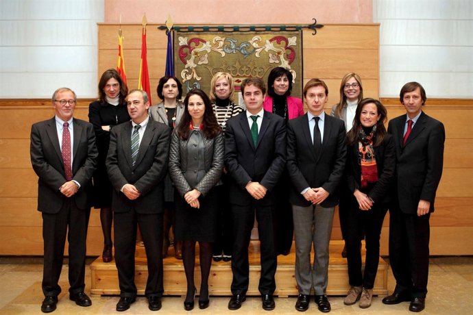 Reunión De Las Regiones Interesadas En Formar Parte De Resoe