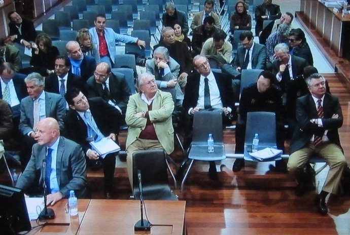 El Empresario Tomás Olivo Declara Como Acusado En El Caso 'Malaya'