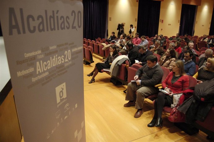 Alcaldes Asistentes A La Jornada