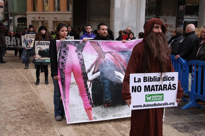 Animanaturalis En Desfile De Ses Beneïdes