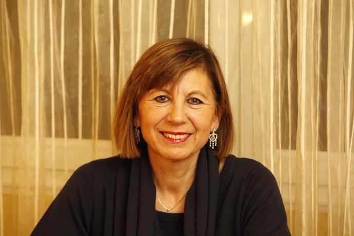 Begoña De La Roza, Directora Gerente Del Serida