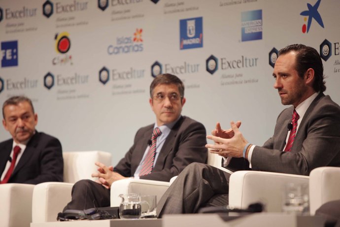 José Ramón Bauzá Junto A Patxi López 