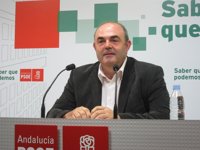 PSOE-A anuncia que llevará la moción de censura entre PP e IU en Mollina a la Mesa Nacional Antitransfuguismo