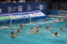 La Selección Española De Waterpolo Derrotó A Rumania En El Europeo 2012