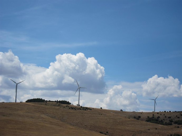 Molinos, Aerogeneradores, Eólico, Energía Eólica, Viento