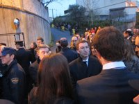 Feijóo: "Hoy podría decir: Don Manuel, misión cumplida"