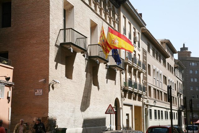 Sede de Justicia de Aragón