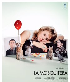Cartel De 'La Mosquitera'