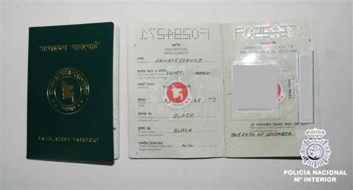 Pasaporte