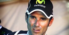 El Ciclista Español Alejandro Valverde