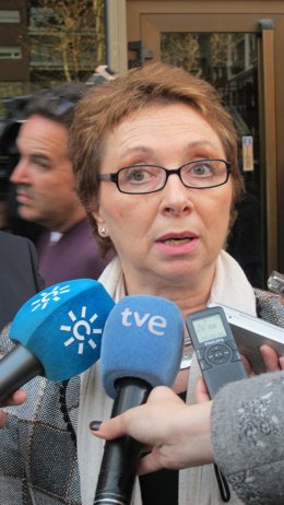 Carmen Martínez Aguayo En El CPFF