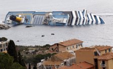 Crucero 'Costa Concordia'