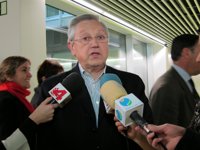 Aralar dice que el Gobierno de López es un Ejecutivo "de aquí y para las personas de aquí"