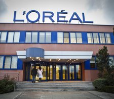 Fábrica L'oréal