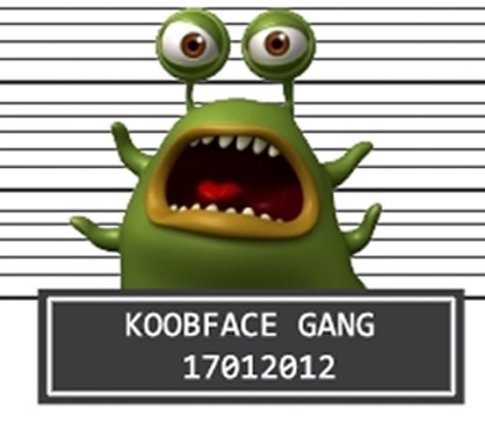 Koobface Por Sophos