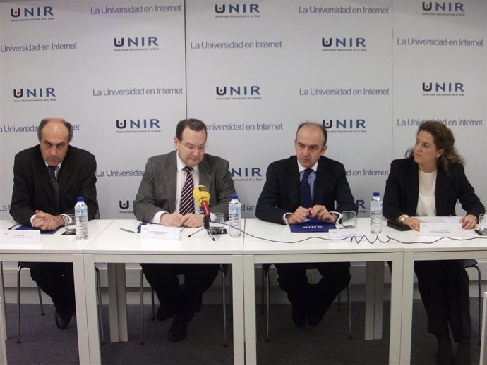 Imagen De La Rueda De Prensa