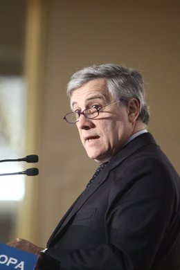 Comisario Europeo De Industria Y Emprendimiento, Antonio Tajani