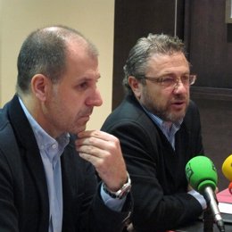 González De Lagarra Y Revuelta, En La Unión De Partido Riojano Y Ciudadanos