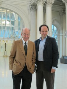 Miquel Roca Y Pepe Serra (MNAC)