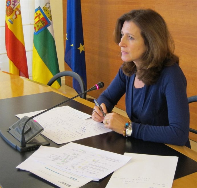 La Concejala Mar San Martín