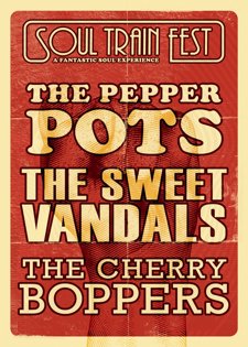 Cartel Del Soul Train Fest